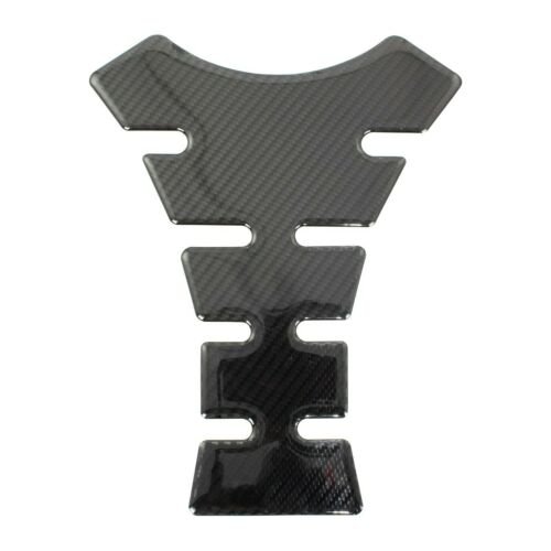 Bike It Spine Tank Pad Carbon Effect Self Adhesive
