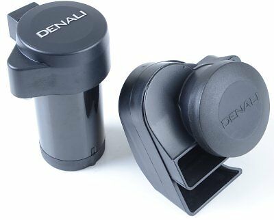 R&G Denali Soundbomb Split Motorcycle Horn 120dB LOUD
