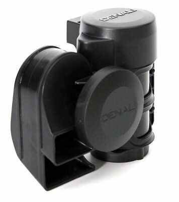 R&G Denali Soundbomb Compact Motorcycle Horn 120dB LOUD