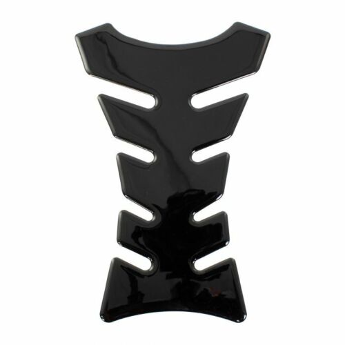 Bike It Spine Tank Pad Black Self Adhesive