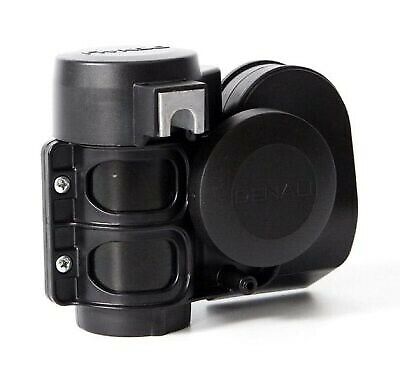 R&G Denali Soundbomb Compact Motorcycle Horn 120dB LOUD