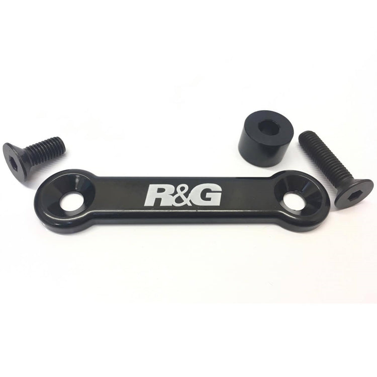 R&G Rear Footrest Blanking Plates