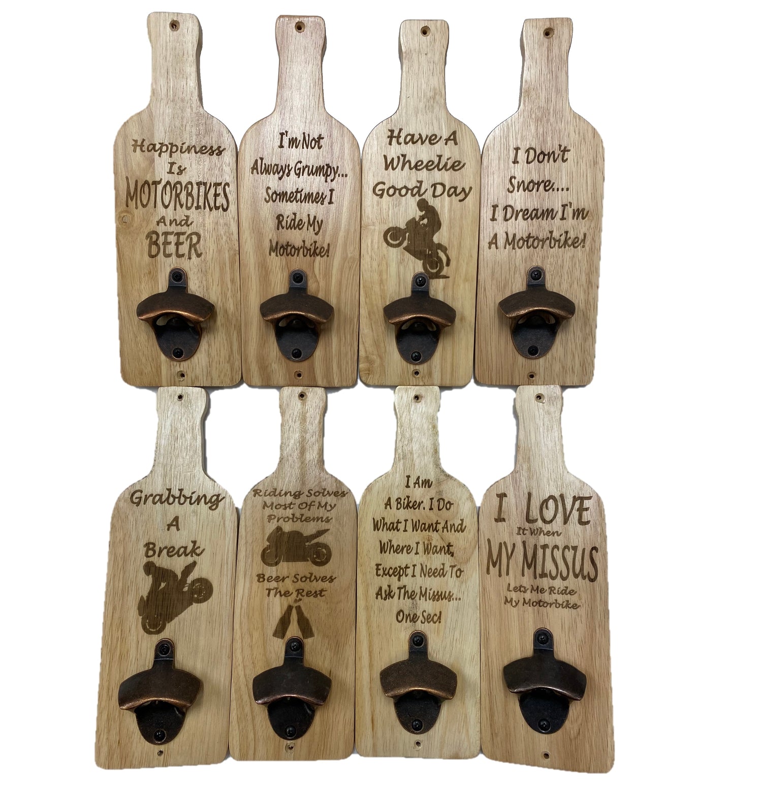 Bottle Opener Boards