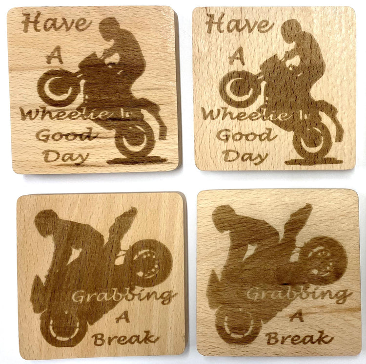 Coasters