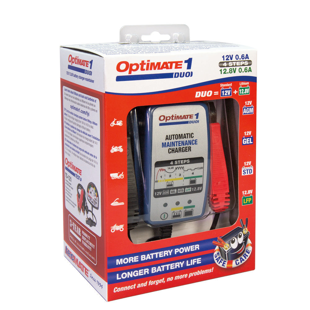 Optimate Chargers / Maintainers