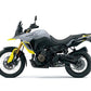 Pyramid Extenda Fenda Matte Black for Suzuki V-Strom 800DE 2023