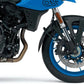 Pyramid Extenda Fenda Matte Black for Suzuki GSX-8S 2023