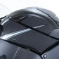R&G Tank Traction Grip Pads Black for Kawasaki ZX10 R 2016 - 2020