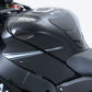 R&G Tank Traction Grip Pads Black for Kawasaki ZX10 R 2016 - 2020