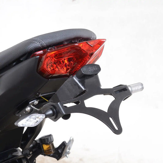 R&G Tail Tidy Licence Plate Holder Bracket for Yamaha MT-09 / SP 2021-