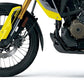 Pyramid Extenda Fenda Matte Black for Suzuki V-Strom 800DE 2023