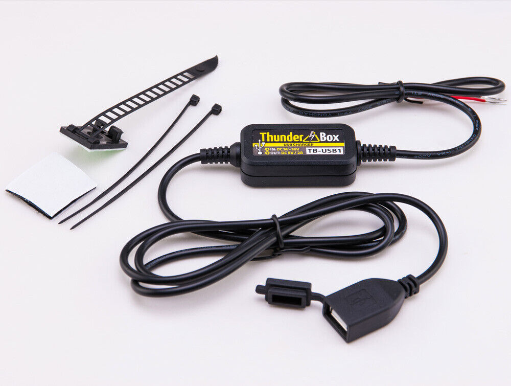 HealTech Thunder Box Accessory Power Distribution Module for 12V battery systems