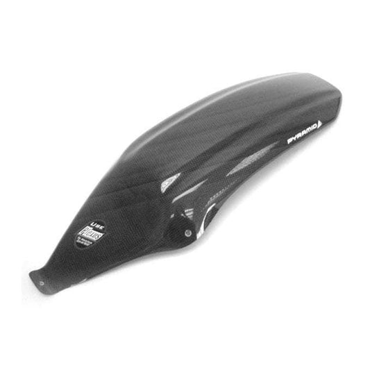 Pyramid Hugger Carbon Fibre for Kawasaki ZRX 1200 N / R / S 2001 - 2008