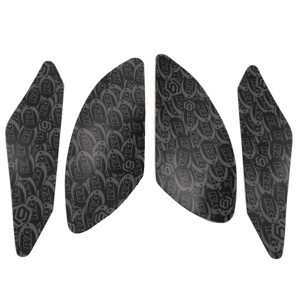 R&G Race Tank Grips 4 Pieces for Yamaha YZF R1 / SP 2004 - 2006