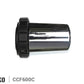 Kaoko Cruise Control Throttle Lock Stabiliser Chrome Taoered for BMW R1200C/CL