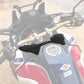 Pyramid Wind Deflector Matte Black for Honda CRF1000L Africa Twin 2015-2019