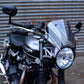 Pyramid Fly Screen Silver Ice / Storm Grey for Triumph Speed Twin 2019-