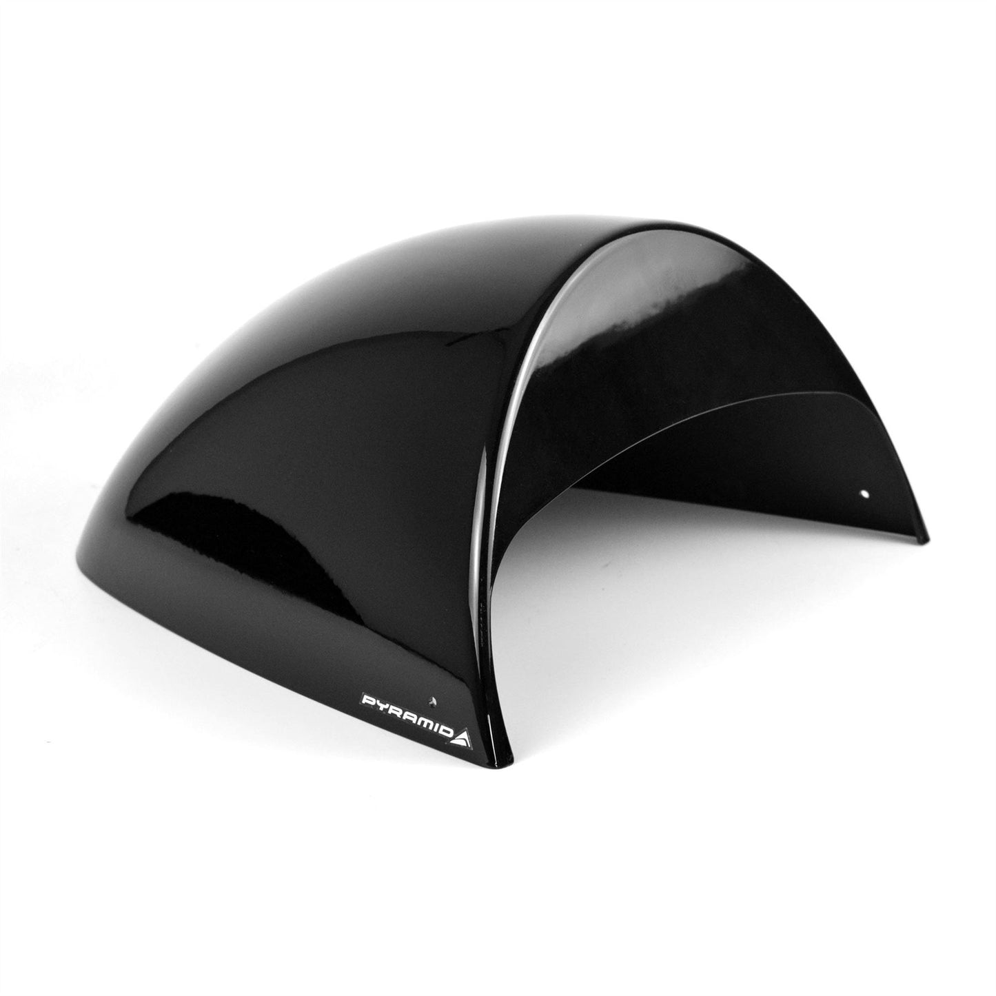 Pyramid Seat Cowl Jet Black for Triumph Speed Twin 2019 onward