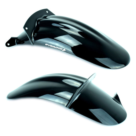 Pyramid Hugger Gloss Black for Triumph Speed Triple T509 1994-2000 / 955i 2000-2001