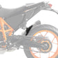 Pyramid Hugger Extension Matte Black KTM 390 Adventure 20- / Duke 125 250 17-