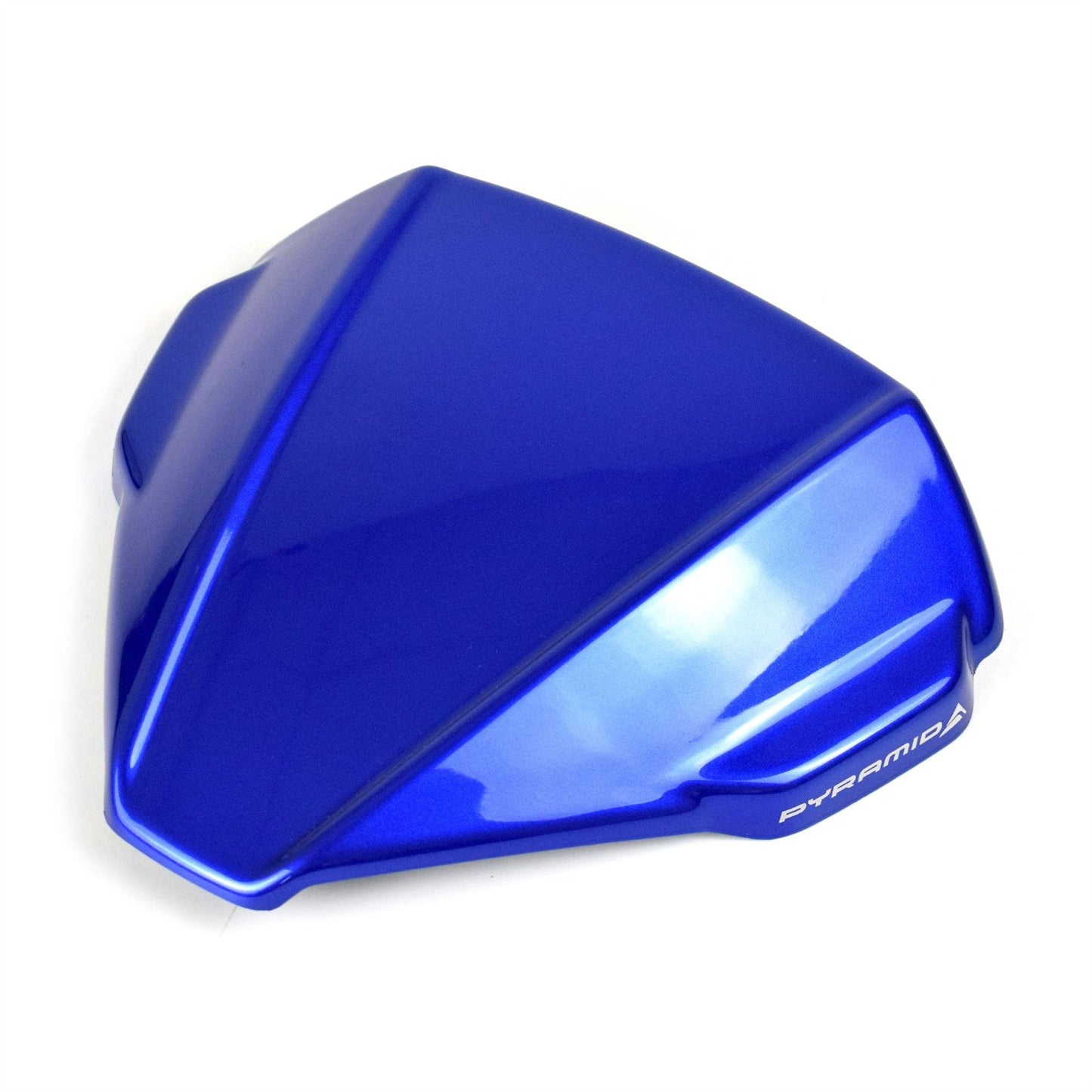 Pyramid Fly Screen  Icon Yamaha Blue for Yamaha MT-09 2021-