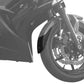 Pyramid Extenda Fenda Matte Black for Kawasaki ER-6F 2012-2015