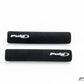 Puig Universal Thermal Lever Sleeves Anti Vibration Pair in Black