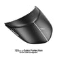 Pyramid Hugger Extension Matte Black for Aprilia Tuono V4 Factory / RSV4 21-