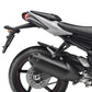 Pyramid Hugger Extension Matte Black Yamaha FZ1 Fazer 06-14 / FZ8 Fazer 10-15