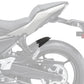 Pyramid Hugger Extension Matte Black for Kawasaki Ninja 650 / 650R / Z650 17-