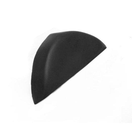 Pyramid Seat Pad Black for Honda CBR 125 R 2004 - 2010