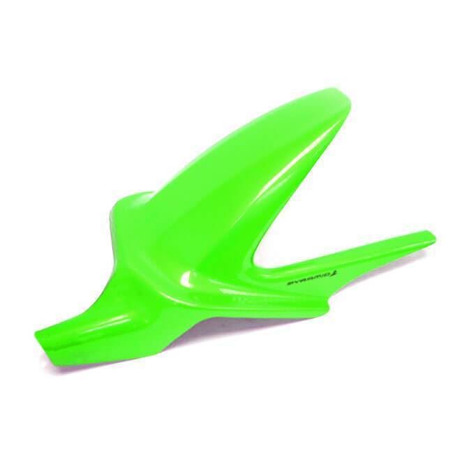 Pyramid Hugger Gloss Green for Kawasaki ZX9-R 2002 - 2004