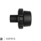 Kaoko Cruise Control Throttle Lock Stabiliser Black for BMW C650 C600 Scooter