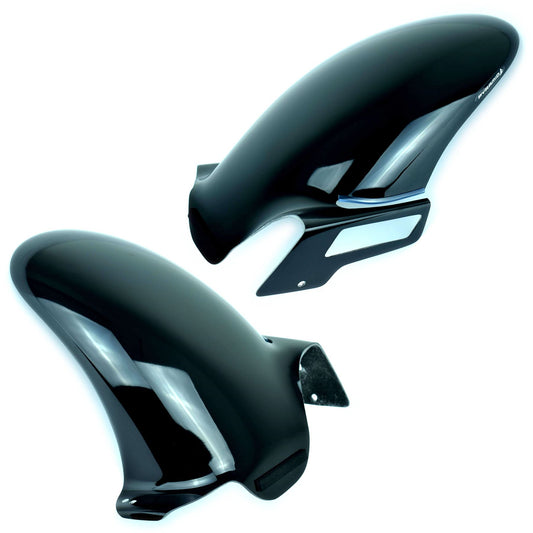 Pyramid Hugger Gloss Black for Yamaha XJR 1300 1999 - 2016