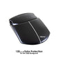 Pyramid Extenda Fenda Matte Black for Suzuki Katana 2019-