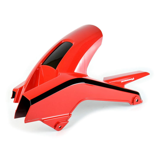 Pyramid Hugger Gayety Red / Gloss Black for Honda MSX 125 2021-