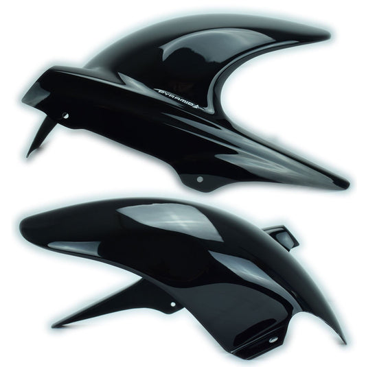 Pyramid Hugger Gloss Black for Suzuki GSX 650 F 08-15 GSF 650 / S Bandit 07-14