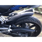Pyramid Hugger Extension Matte Black for BMW G310 R 2016 onward