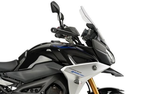 Puig Beak | Matte Black | Yamaha Tracer 900 / GT 2018>2020