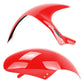 Pyramid Hugger Gloss Red for Honda VTR 1000 SP1 2000 - 2001