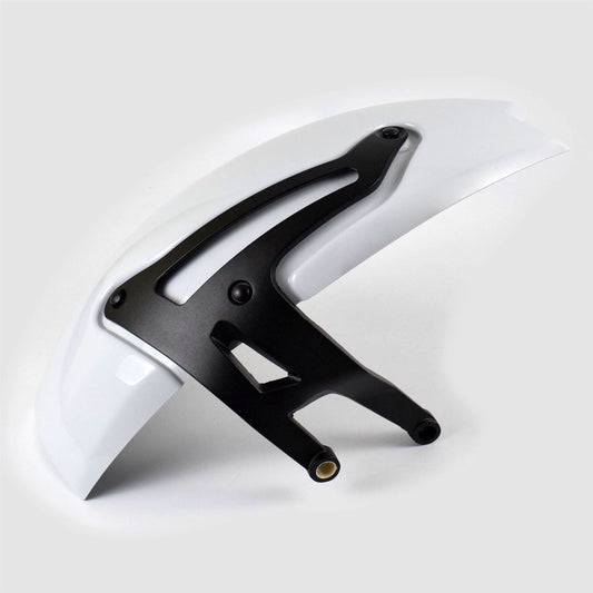 Pyramid Hugger Light White for BMW R1250 R / RS 2019 - 2022