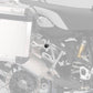 Pyramid Frame End Caps Pannier & Crash Bar Matte Black BMW R1200 GS 2013-2018