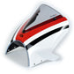 Pyramid Fly Screen Dynamic White Scheme for Yamaha XSR 900 2020-