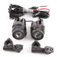 Puig Auxiliary LED Spot Lights to fit 20.5 - 25 mm Engine Bars