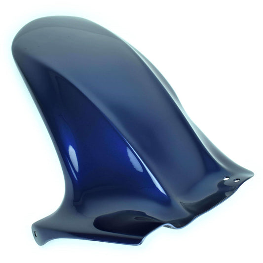 Pyramid Hugger Metallic Pearl Deep Blue for Suzuki GSX 1400 2001 - 2008