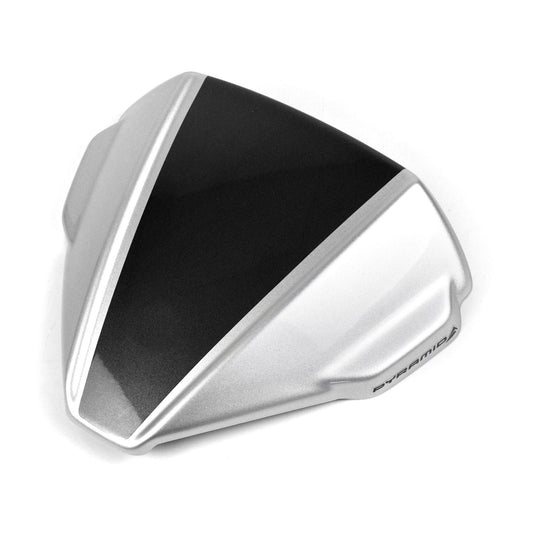 Pyramid Fly Screen Force Silver Metallic & Heavy Grey Metallic for Honda MSX 125 2021 onward