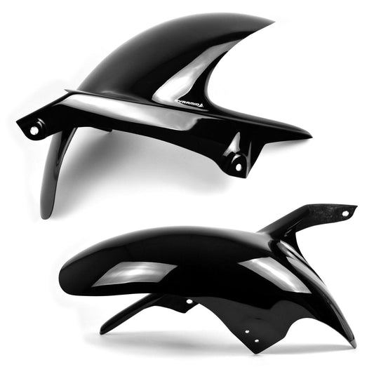 Pyramid Hugger Gloss Black for Honda CB 500 X 2019 - 2021