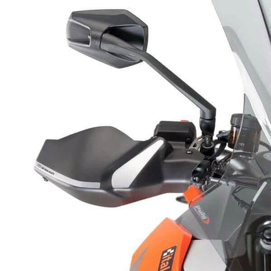 Puig Handguards | Matte Black | KTM 1290 Superduke GT 2016>