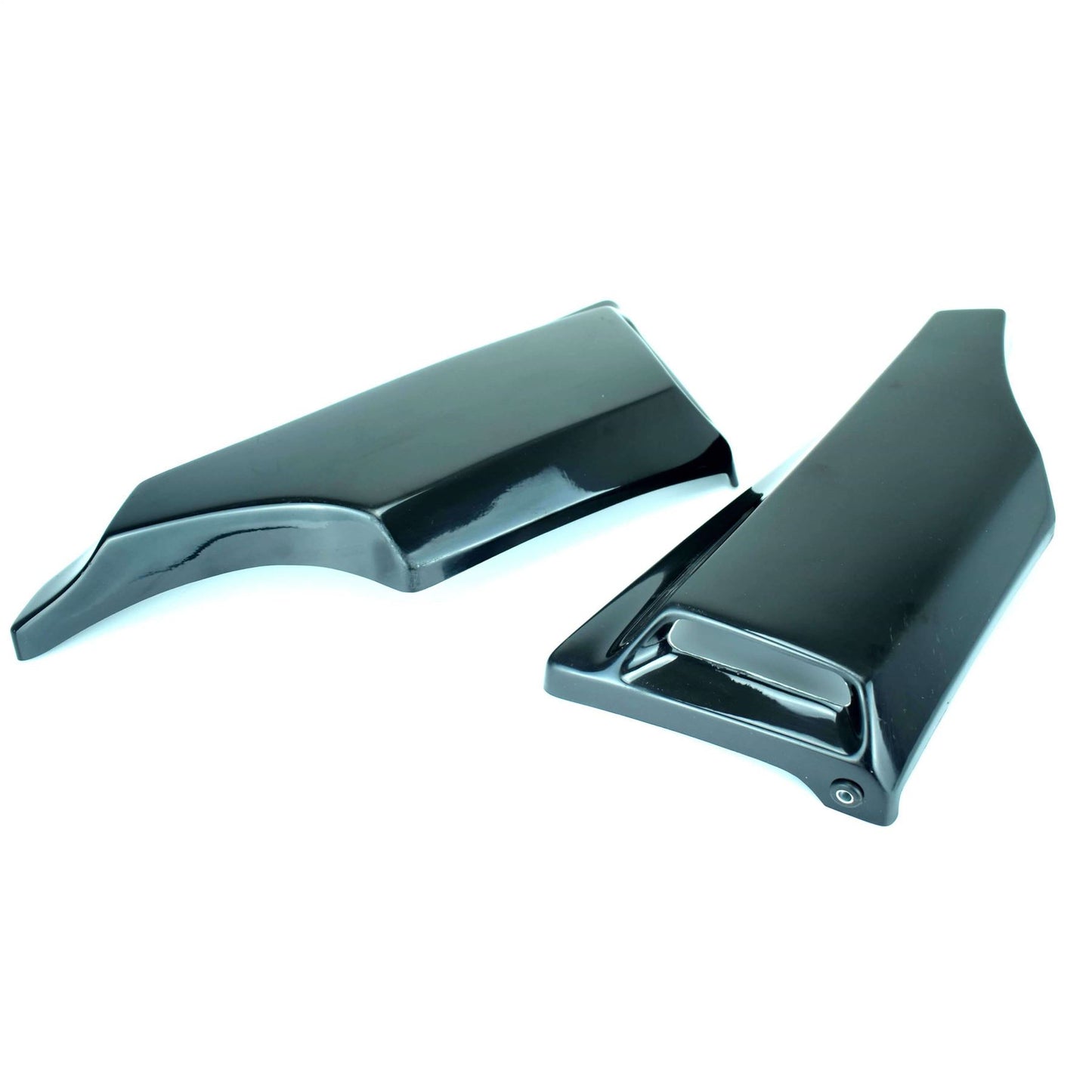 Pyramid Infill Panels Unpainted for Kawasaki GPZ 500 S 1994 - 2004