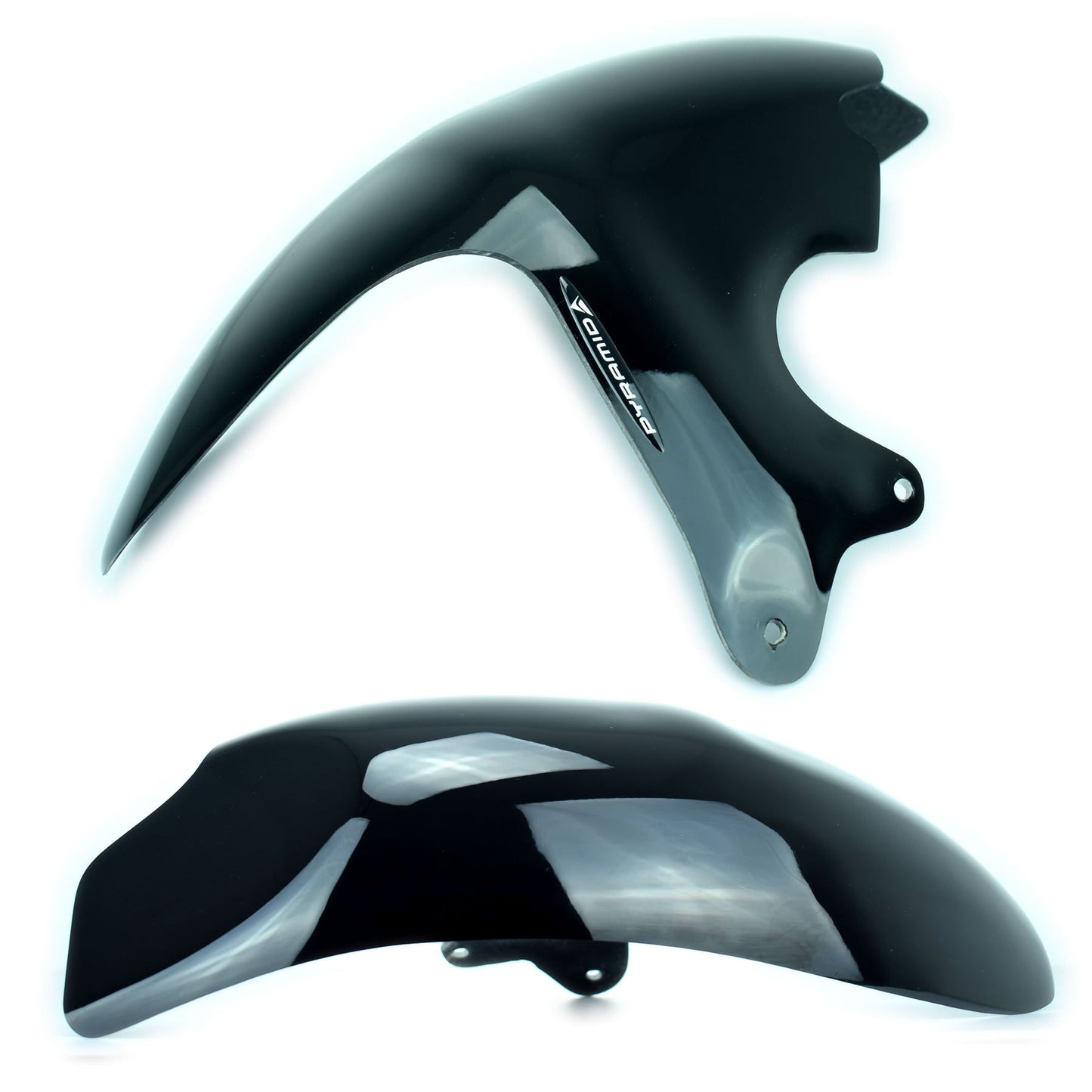 Pyramid Hugger Gloss Black for BMW R1150 GS R RT RS 1999-2005